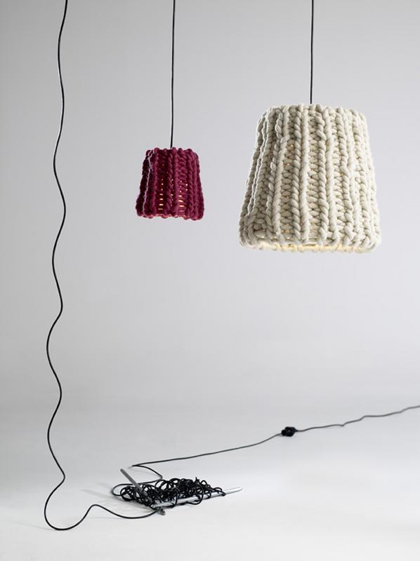 Granny Pendant Light